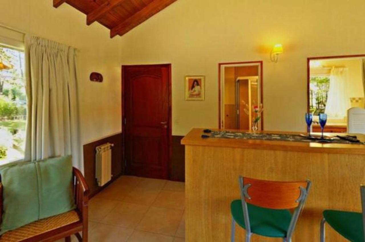 Suites Del Bosque Pinamar Esterno foto